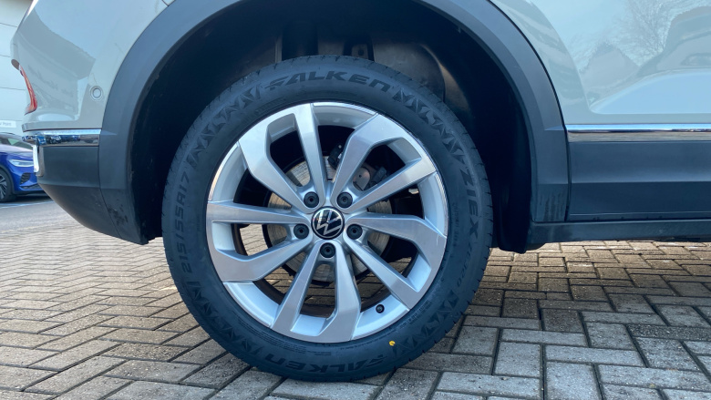 Volkswagen T-Roc 1.0 TSI Style 5dr Petrol Hatchback